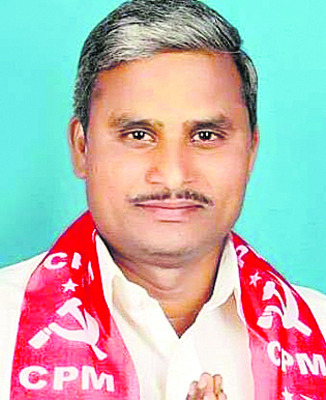 హామీ కోల్పోయిన ఉపాధి1