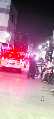ఆగడాలకు చెక్‌3