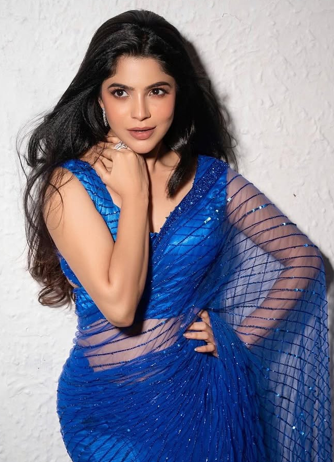 Divya Bharati is shaking the hearts of fans with her beauty8