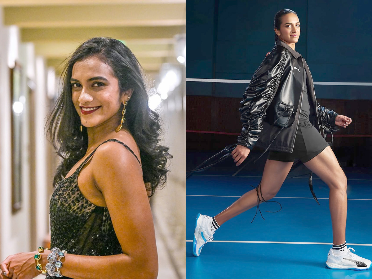 PV Sindhu becomes RICHEST female badminton star, Her net worth is now Photos1