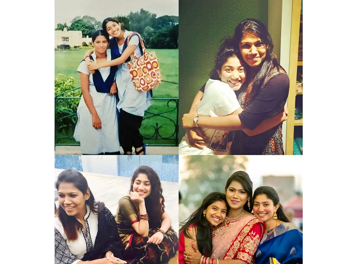 Sai Pallavi Happy moments with her friends Photos Viral2