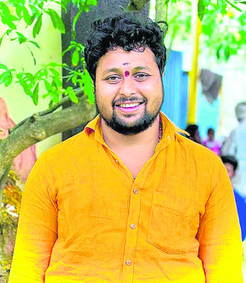 ● 12 నుంచి మూడు రోజులపాటు జాతర మహోత్సవం ● మొదటిరోజు శివ2