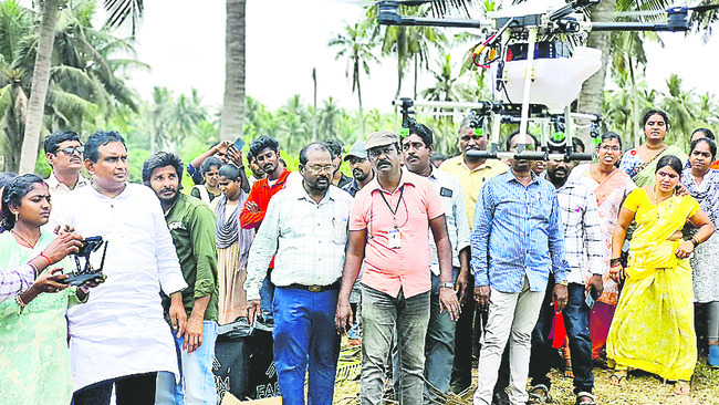 వాడపల్లి క్షేత్రంలో ఘనంగా సదస్యం 2