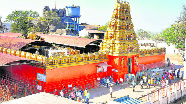 దారులన్నీ కొండగట్టుకే..3