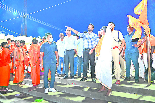 దారులన్నీ కొండగట్టుకే..1