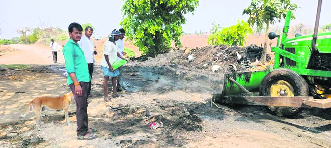పారిశుధ్యం లోపించకుండా చూడాలి 1