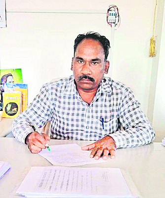 ఆదర్శ పాఠశాలలో ఏప్రిల్‌ 21న ప్రవేశ పరీక్ష 1