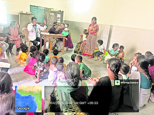 నేడు డయల్ యువర్ డీఎం
1