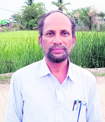 విద్యార్థి.. తీరని దాహార్తి1