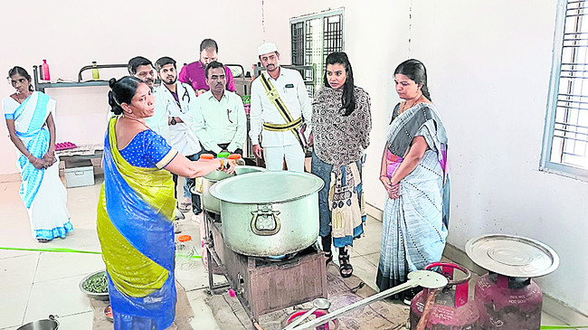 కొనుగోళ్లలో ఇబ్బందులు తలెత్తొద్దు 1