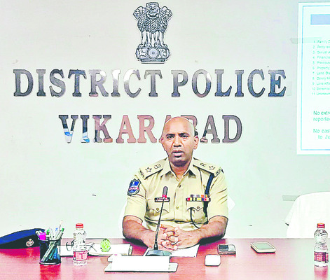 బాధితులకు న్యాయం చేయాలి 1