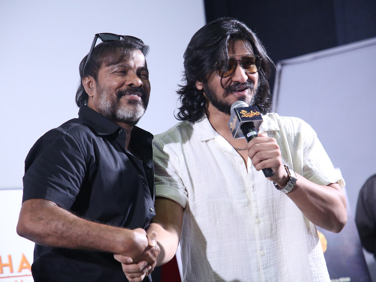 Nikhil Siddhartha At Krishna Leela Movie First Look Launch2