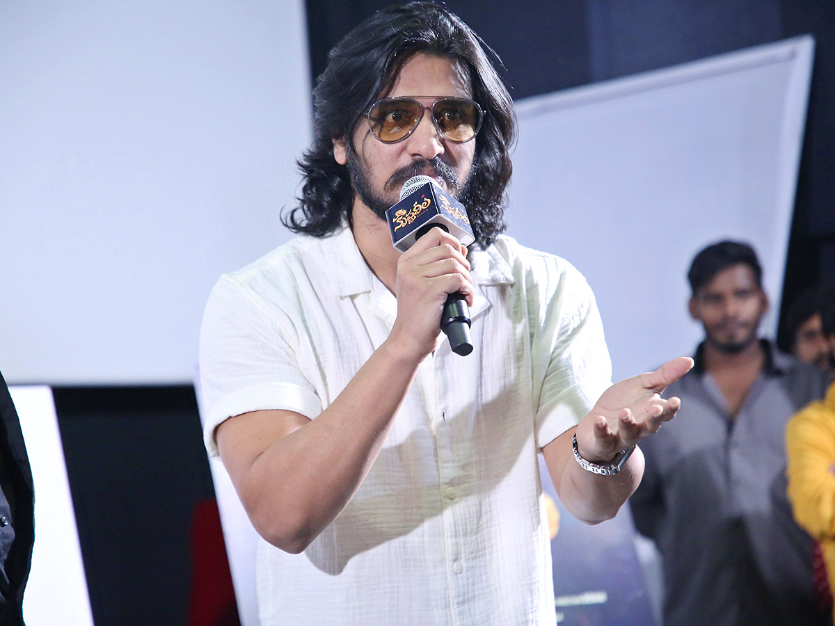 Nikhil Siddhartha At Krishna Leela Movie First Look Launch8