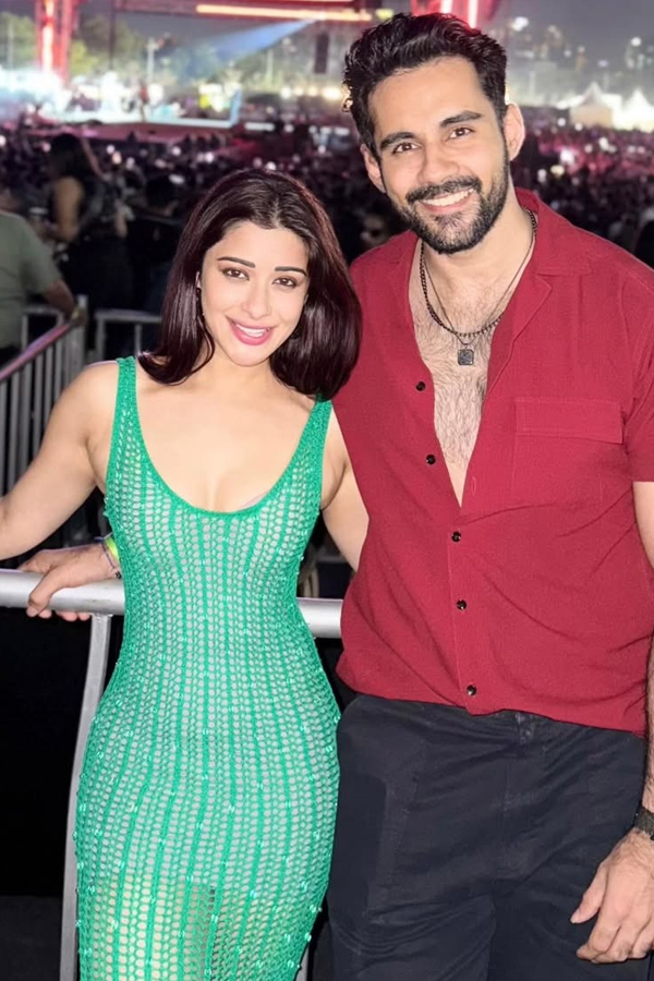 Ram Charan's Orange Movie Ex-Girlfriend Nyra Banerjee, How Is She Now: Photos8