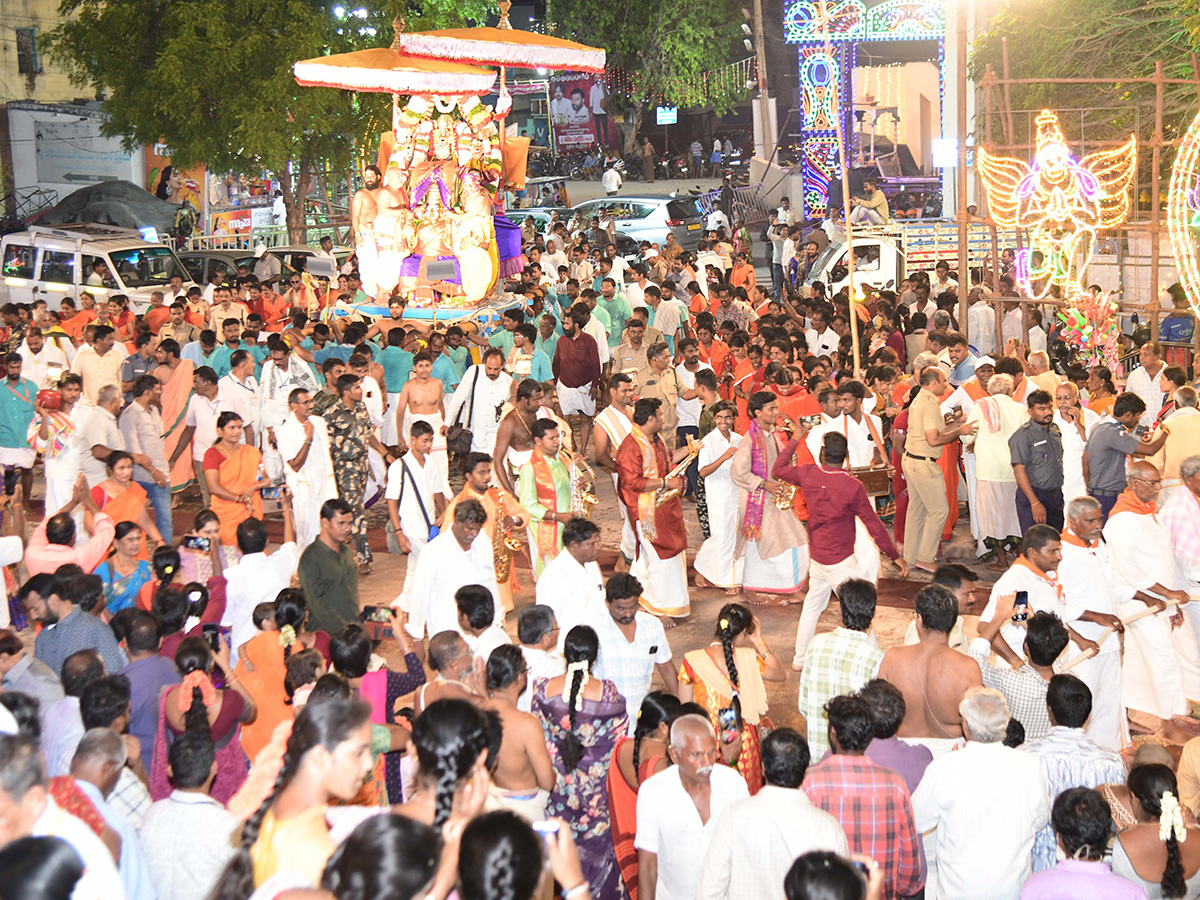 Sri Vontimitta Kodanda Rama Swamy Temple Photos1