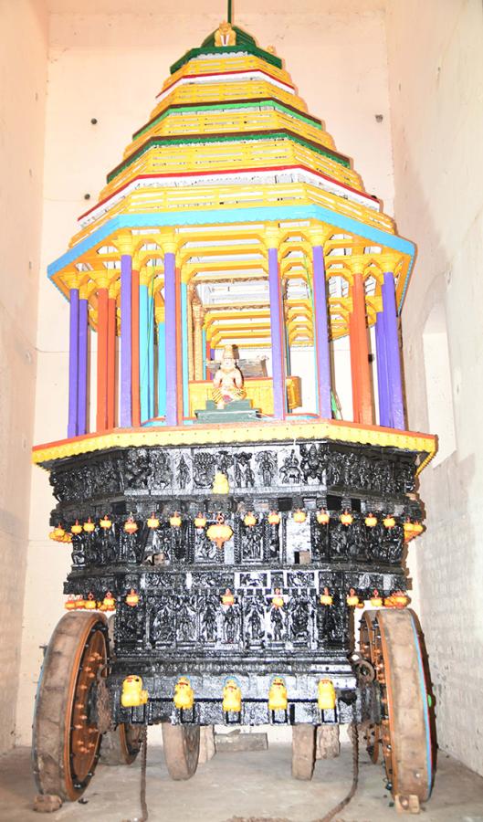 Sri Vontimitta Kodanda Rama Swamy Temple Photos12