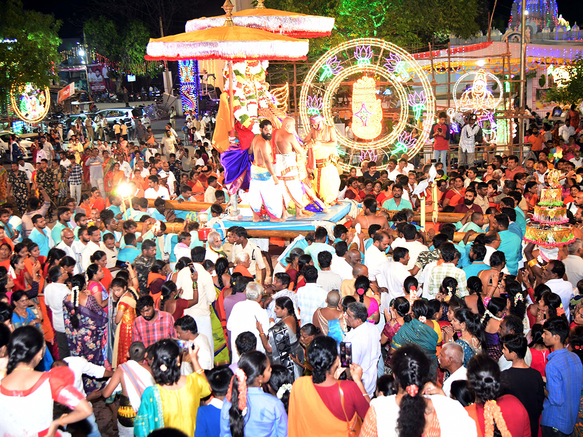 Sri Vontimitta Kodanda Rama Swamy Temple Photos2