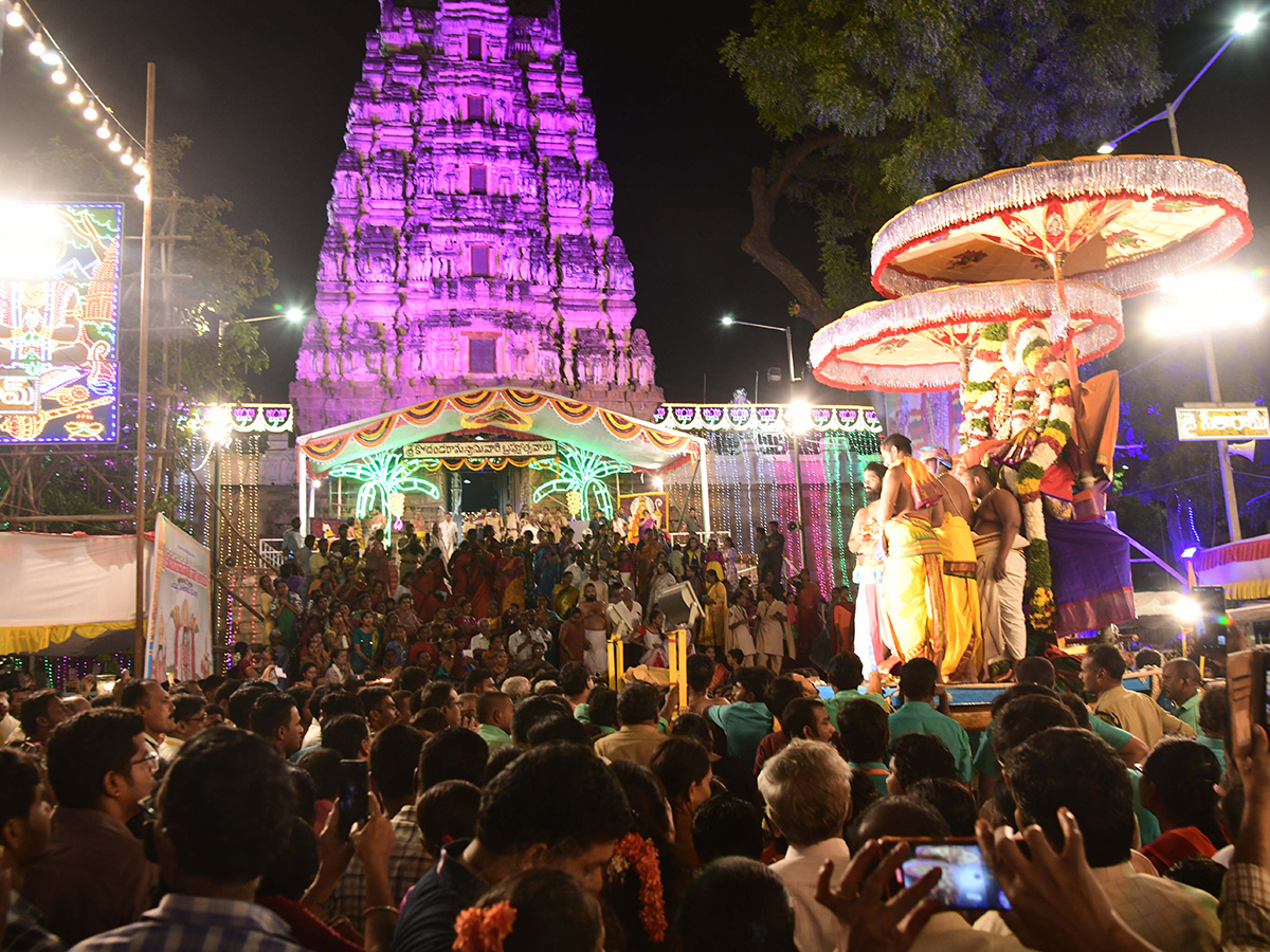 Sri Vontimitta Kodanda Rama Swamy Temple Photos3
