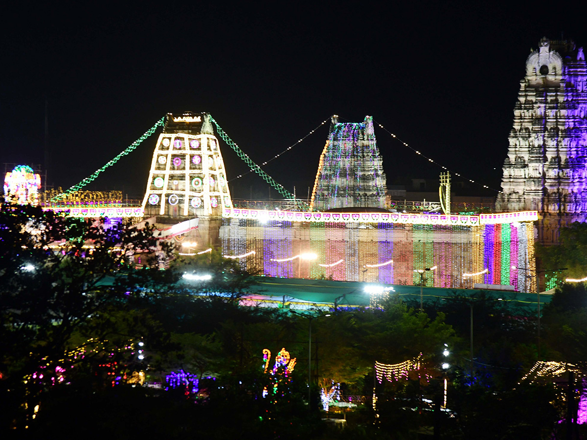 Sri Vontimitta Kodanda Rama Swamy Temple Photos4