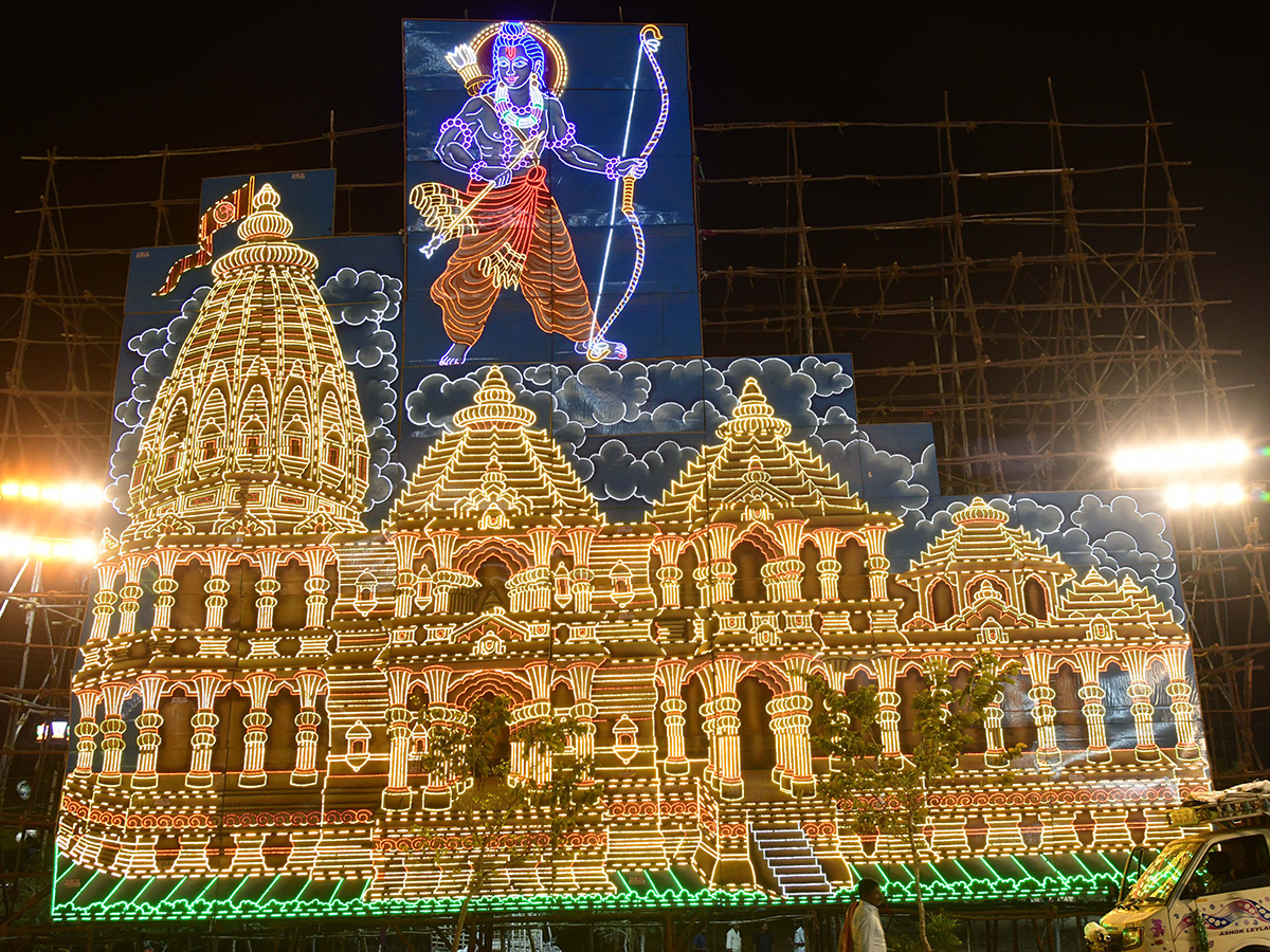Sri Vontimitta Kodanda Rama Swamy Temple Photos5