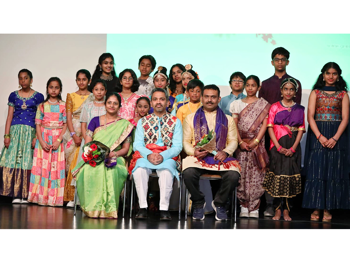 Ugadi and Sri Ramanavami celebrations in Germany Photos8