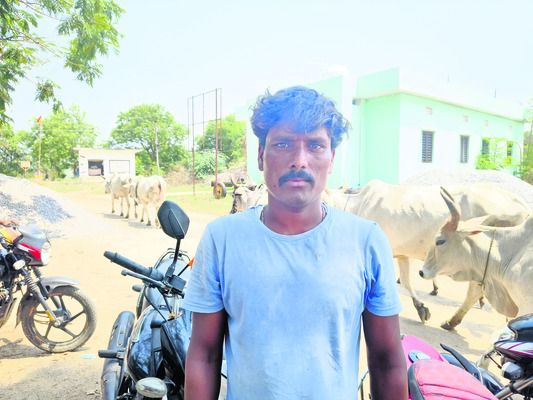 దిగుబడి అంతంతే!1