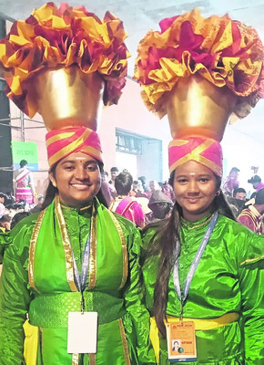 రేపటి నుంచి కొల్హాపురి  మహాలక్ష్మీదేవి బ్రహ్మోత్సవాలు 1