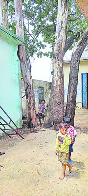 బడి.. భయపెడుతోంది4