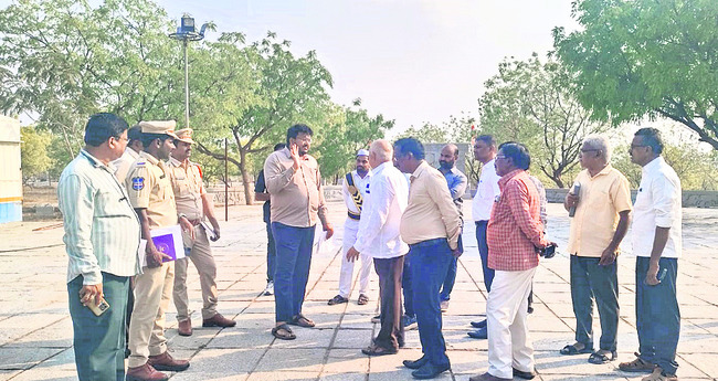అంతర్జాతీయ స్థాయిలో ఏర్పాట్లు ఉండాలి2