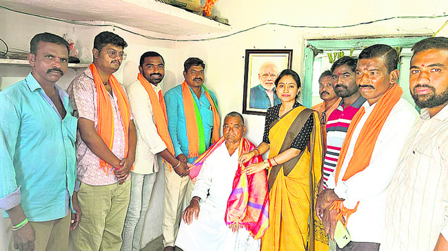 తాగునీటి సమస్య  పరిష్కరించాలి2