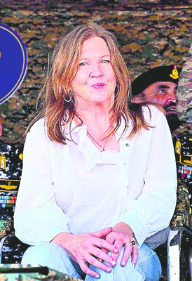 భద్రతా లక్ష్యాల సాధనే లక్ష్యం 3