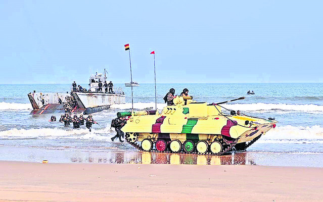 భద్రతా లక్ష్యాల సాధనే లక్ష్యం 1