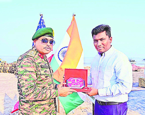 భద్రతా లక్ష్యాల సాధనే లక్ష్యం 2