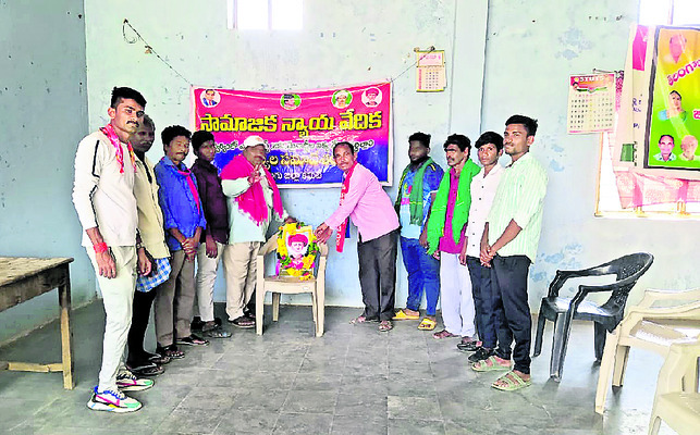 సామాజిక వేత్త జ్యోతిబాపూలే1
