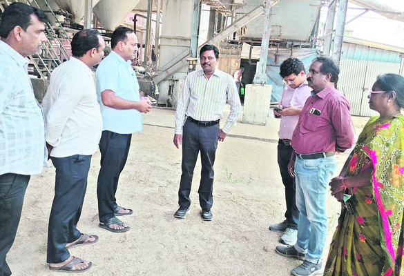 అంతర్జాతీయ స్థాయిలో ఏర్పాట్లు ఉండాలి1