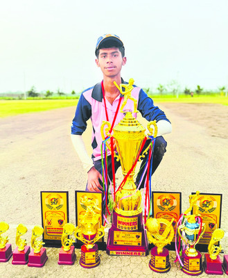 అంతర్జాతీయ క్రికెట్‌ పోటీలకు ఎంపిక 2