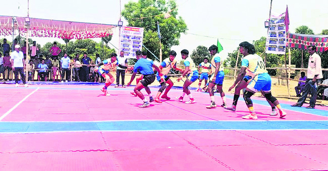 కేఎన్‌ఎం–1638  రకంతో అధిక దిగుబడి
1