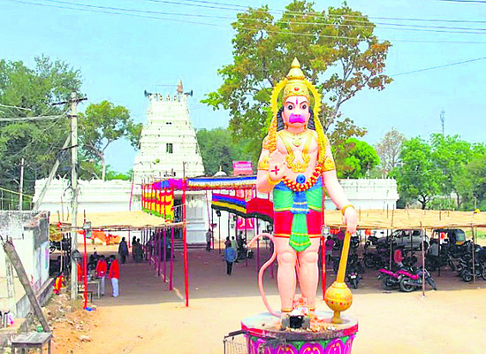 పవనసుత హనుమాన్కీ..1