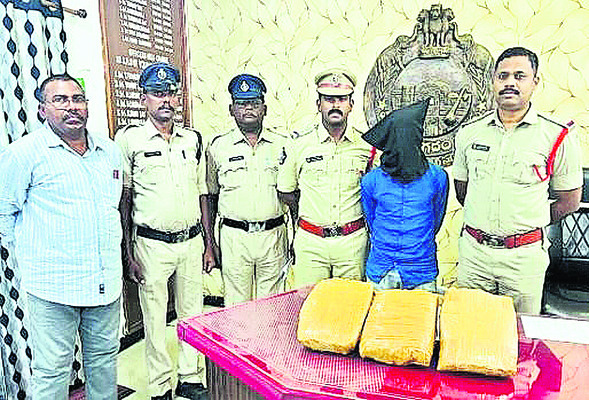 అట్రాసిటి కేసుపై డీఎస్పీ విచారణ1