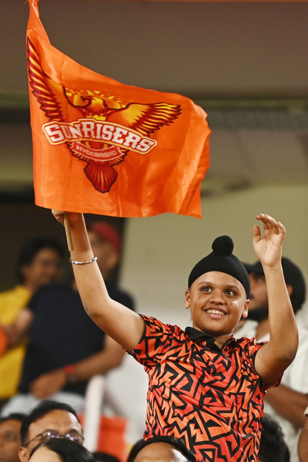Celebrities In IPL Match at Hyderabad Uppal Cricket Stadium Photos20