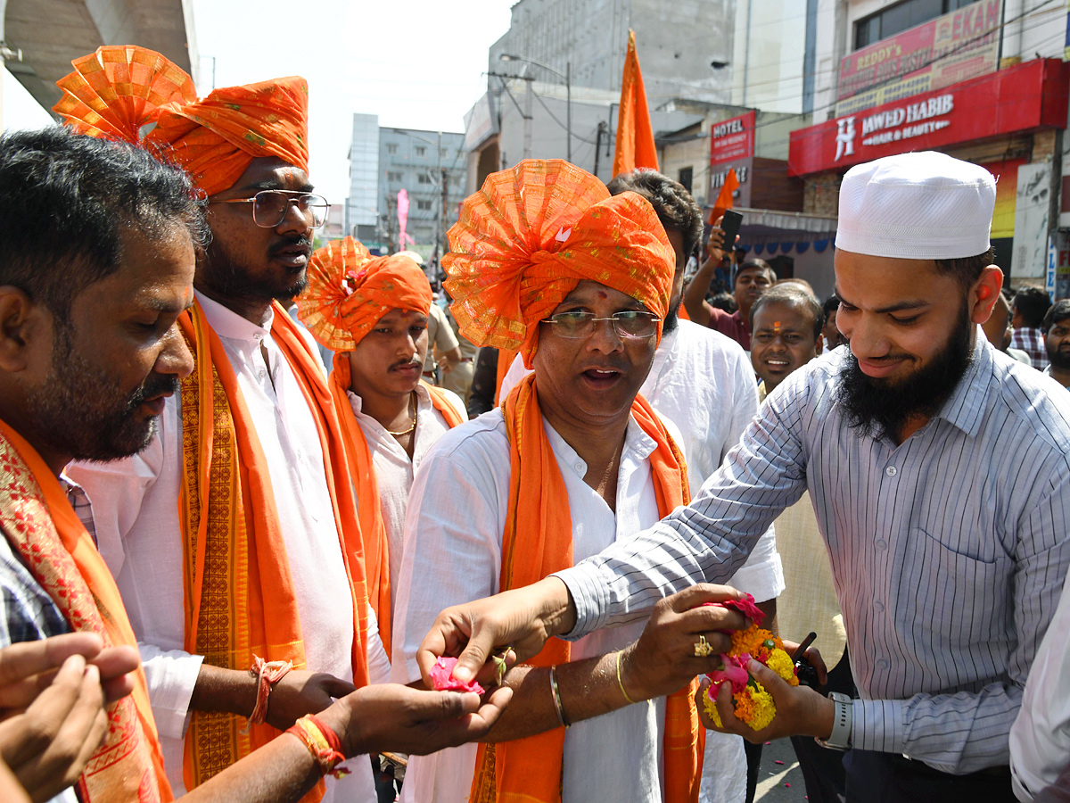 Hyderabad Hanuman Shoba Yatra 2025 Photos3
