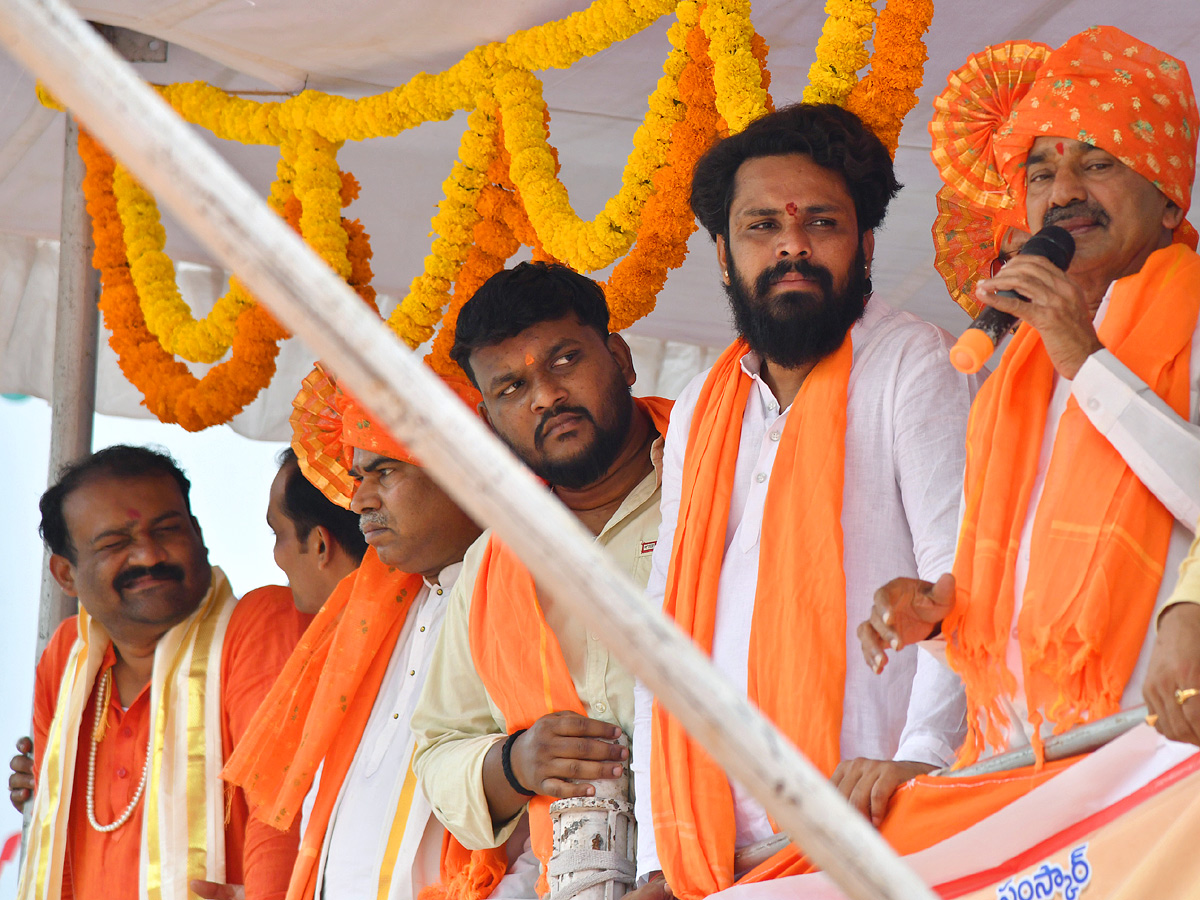 Hyderabad Hanuman Shoba Yatra 2025 Photos10