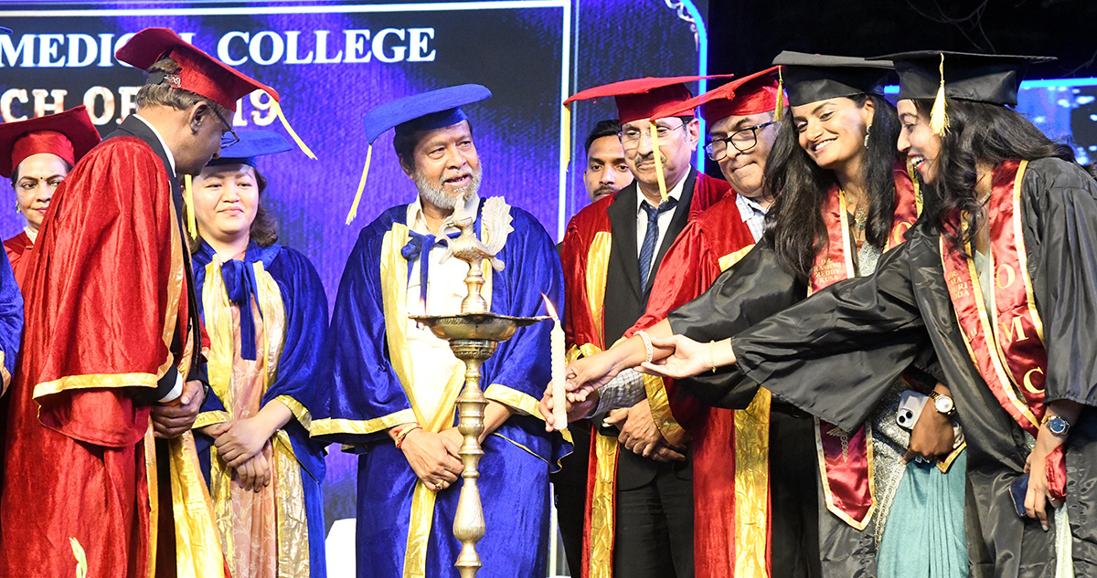 Osmania Medical College graduation ceremony held in grand style18
