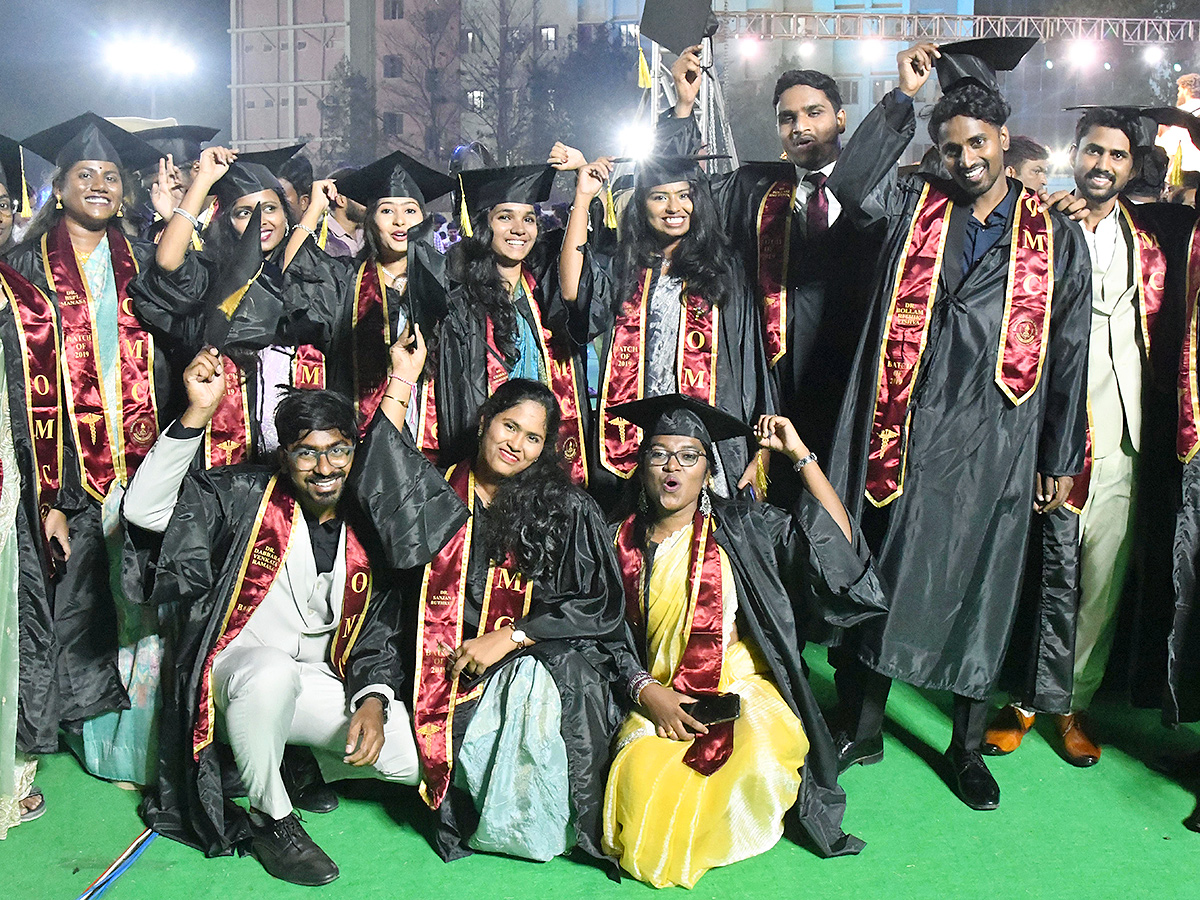 Osmania Medical College graduation ceremony held in grand style5