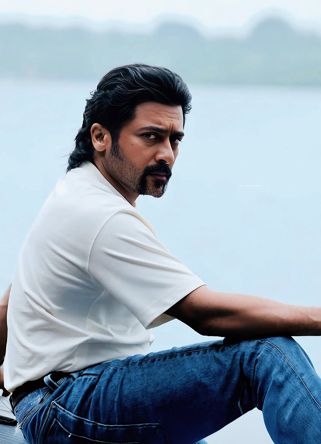 Suriya and Pooja Hegde Retro Movie Stills HD10