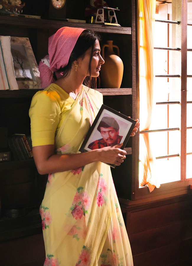 Suriya and Pooja Hegde Retro Movie Stills HD11