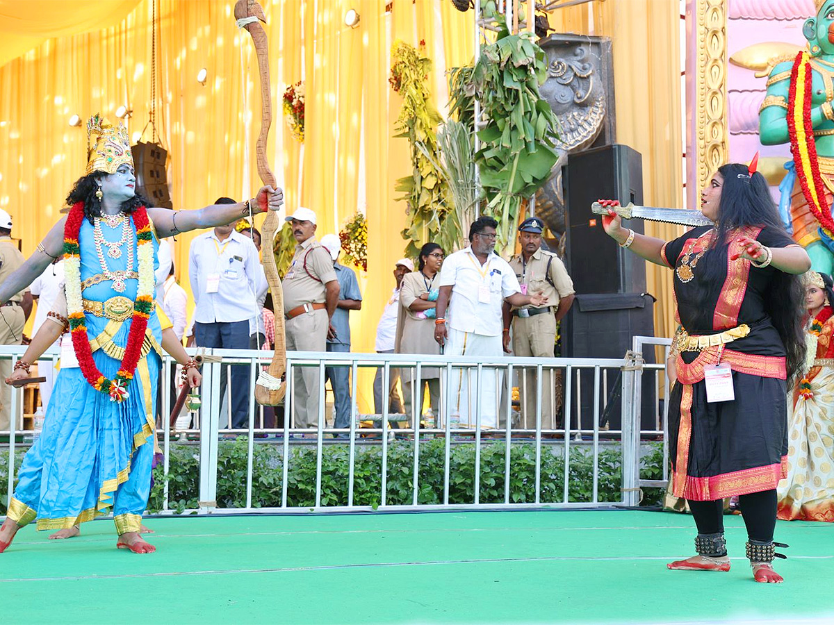 Vontimitta Sri Kodanda Rama Swamy Kalyanam Photos12