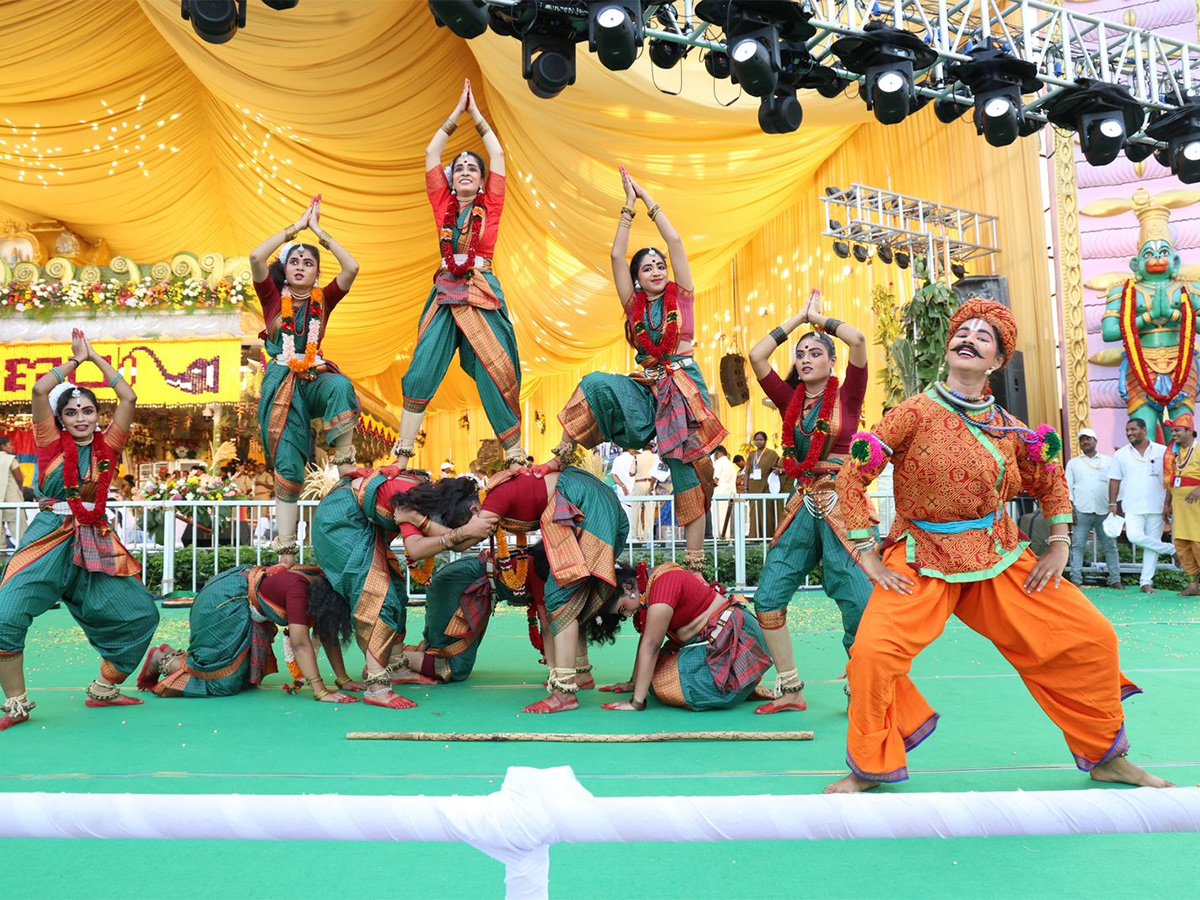 Vontimitta Sri Kodanda Rama Swamy Kalyanam Photos14