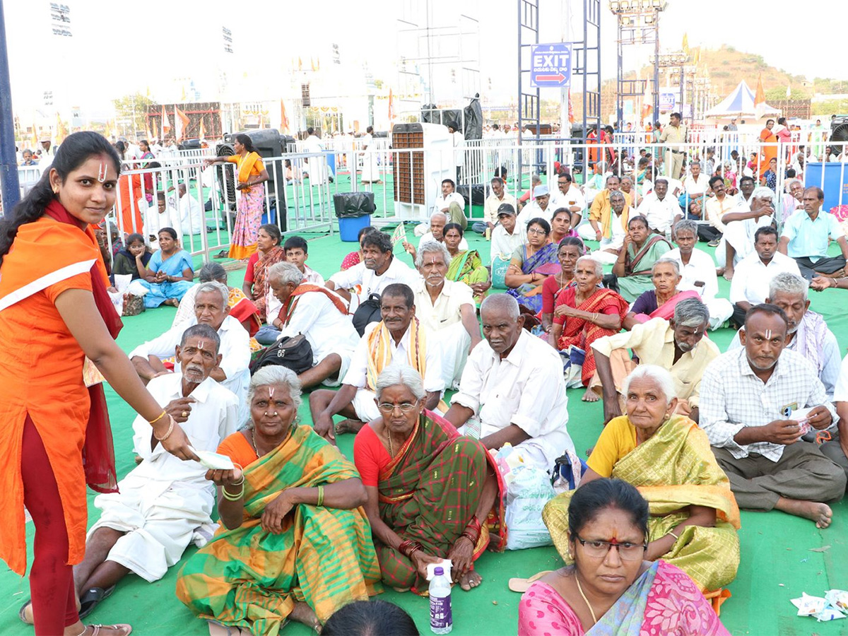 Vontimitta Sri Kodanda Rama Swamy Kalyanam Photos18