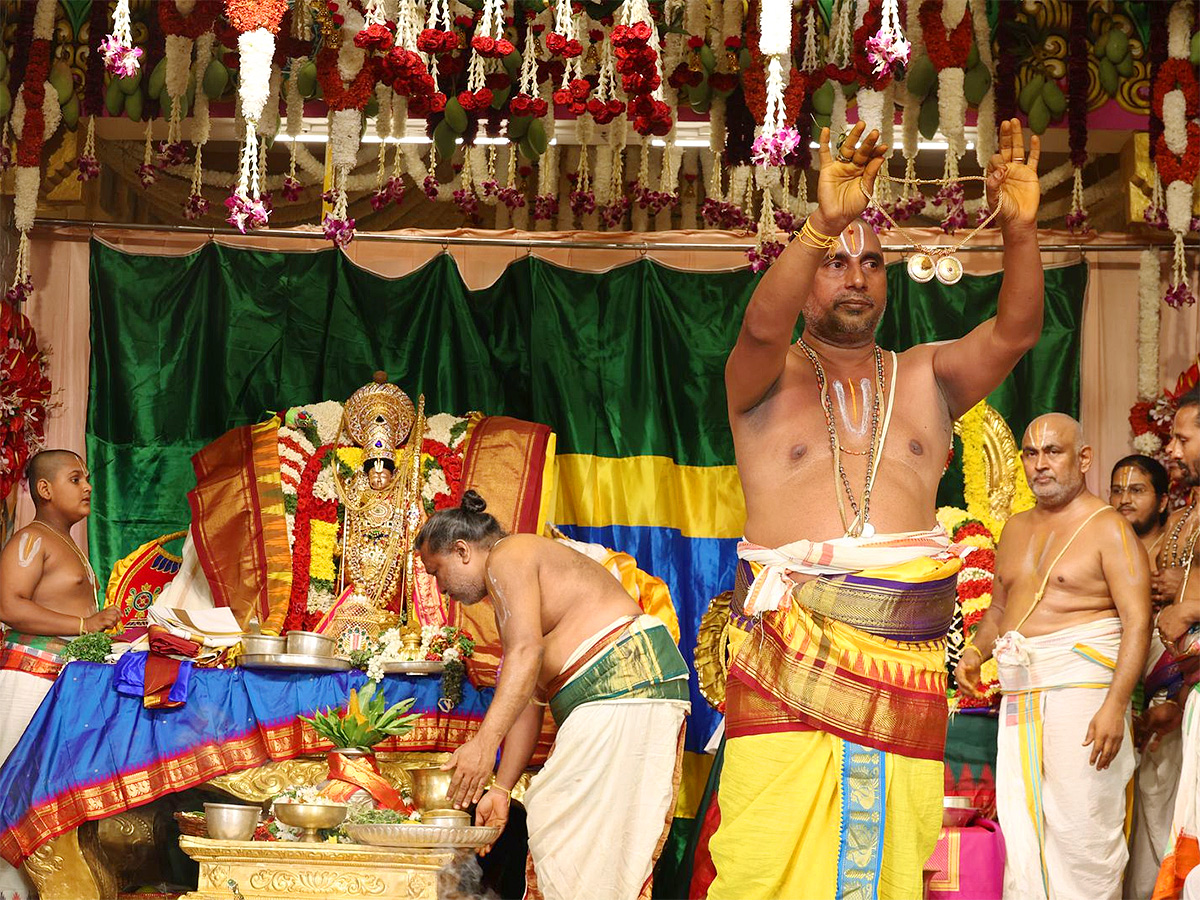 Vontimitta Sri Kodanda Rama Swamy Kalyanam Photos2